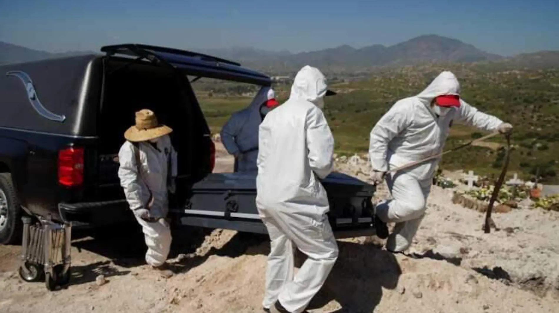 Coronavirus Mexico_muertes tijuana